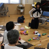講座の様子